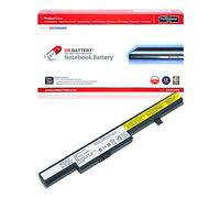 DR. BATTERY L13S4A01 M4400 L13L4A01 L13M4A01 121500244 Battery Replacement for Lenovo IdeaPad B50-45 B50-70 Eraser B50-30 Touch [14.4V / 32Wh]