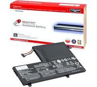 DR. BATTERY L15C3PB1 Battery Compatible with Lenovo IdeaPad 330S-15IKB 330S-14IKB 320S-14IKB 330S 14 Flex 4-1470 4-1570 Yoga 510 Series L15M3PBO L15M3PB0 L15L3PB0 L15L3PBO [11.25V]