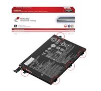 DR. BATTERY L17L3P51 L17C3P51 Battery Compatible with Lenovo ThinkPad E480 E485 E490 E495 E580 E585 E590 E595 E14 E15 01AV445 01AV446 01AV447 01AV448 L17M3P52 L17M3P51 01AV445 01AV447 01AV448 [11.1V]