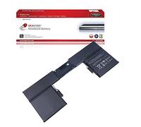 DR. BATTERY Laptop Battery for Microsoft G3HTA001H 93HTA001H Surface Book 1st Gen Model 1785 with Performance Base (GTX 965M) Enhanced Edition [7.57V/8030mAh/60.8Wh]