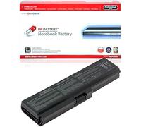 DR. BATTERY PA3634U-1BAS Battery Compatible with Toshiba Satellite C650 C650D C655 C655D C660D L515 PA3634U-1BRS PA3635U-1BAM PABAS116 PABAS117 PABAS118 PABAS178 PABAS228 PABAS230