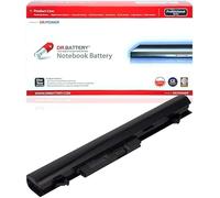 DR. BATTERY RA04 708459-001 Battery Compatible with HP ProBook 430 G1 G2 Series H6L28AA 707618-121 745416-121 745662-001 768549-001 HSTNN-IB4L HSTNN-IB5X HSTNN-W01C [14.8 V / 33Wh]
