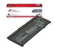 DR. BATTERY SR04XL 917724-855 TPN-Q193 Laptop Battery for HP Omen 15-ce000 ce011dx ce031tx ce032tx ce072tx ce007tx Pavilion Power 15-cb000 Pavilion 15 cb045wm 917678-1B1 917678-2B1 (15.4V / 70.07Wh)