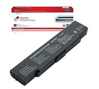 DR. BATTERY VGP-BPS2 VGP-BPS2A VGP-BPS2B VGP-BPS2C Laptop Battery Compatible with Sony VAIO VGN-Y Series VAIO PCG-6J2L PCG-6L2L PCG-7F1L Series [11.1V / 49Wh]