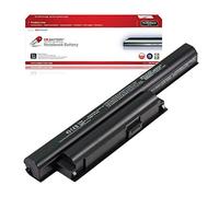 DR. BATTERY VGP-BPS22 Laptop Battery Compatible with Sony VAIO VGP-BPS22A VPCEB15FM VPCEE25FX VPCEE23FX VPCEB11FX VGP-BPL22 VPCEB23FM VPC-EB1M1E VPCEB290X VPCEB190X VPC-E1Z1E [10.8V / 48Wh]