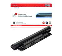 DR. BATTERY XCMRD Battery Compatible with Dell Inspiron 15 3000 Series 15-3537 15-3542 15-3543 15-3541 15-3521 15-3531 17 3721 3737 17R-5737 15R 5537 5521 14 3421 5421 P28F V8VNT 0MF69 [11.1V / 49Wh]