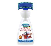 Dr. Beckmann Carpet Stain Remover | Removes even stubborn stains and odours | includes applicator brush (2x 650 ml)