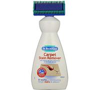 Dr. Beckmann Carpet Stain Remover | Removes even stubborn stains and odours | includes applicator brush (2x 650 ml)