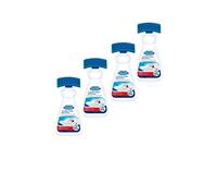Dr. Beckmann Carpet Stain Remover | Removes even stubborn stains and odours | includes applicator brush (4x 650ml)