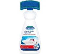 Dr. Beckmann Carpet Stain Remover | Removes new and dried-in stains | includes applicator brush (650 ml)