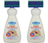 Dr Beckmann Carpet Stain Remover with Cleaning Brush (2 x 650ml)