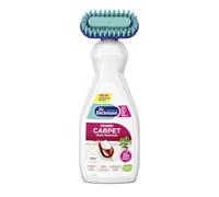 Dr. Beckmann Carpet Stain Remover, Works in 3 min, 650ml | 2in1 brush applicator targets stains into fibres. Ideal for carpets, rugs, doormats.