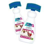 Dr. Beckmann Carpet Stain Remover, Works in 3 min, 650ml, Pack of 2 | Works in 3 mins. 2in1 brush applicator targets stains into fibres. Ideal for carpets, rugs, doormats.