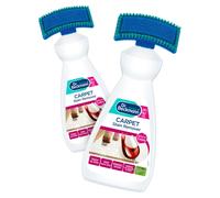 Dr. Beckmann Carpet Stain Remover, Works in 3 mins, Pack of 2 x 650 ml
