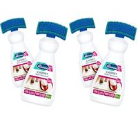 Dr. Beckmann Carpet Stain Remover, Works in 3 mins, Pack of 4 x 650 ml