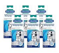 Dr. Beckmann Coffee Machine Cleaning Tabs 2872 36
