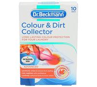 Dr Beckmann Colour and Dirt Collector (Pack of 10 Microfibre Sheets)