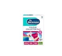 Dr. Beckmann Colour Collector 3in1, Prevents colour runs,10 sheets