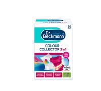 Dr Beckmann Colour Collector 3in1 Prevents colour runs 50 sheets