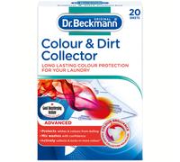 Dr Beckmann Colour & Dirt Collector/Catcher Sheets - Washing Machine - 20 Sheets
