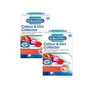 Dr Beckmann Colour & Dirt Collector Sheets Big Value Pack (100 Sheets)