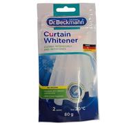 Dr. Beckmann Curtain Whitener Clean Intensively & Refresh 2416-80g for 2 washes
