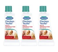 Dr. Beckmann ? Devil Blood & Dairy Stain Remover ? 50 ml ? Pack of 3