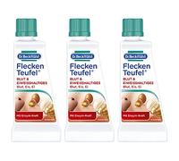 Dr. Beckmann - Devil Blood & Dairy Stain Remover - 50 ml - Pack of 3