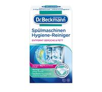 Dr Beckmann Dishwasher Cleaner Hygiene 75 -activement removes residues