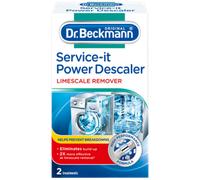 Dr Beckmann Dishwasher Power Descaler - 2 pcs.