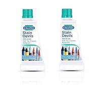 Dr Beckmann Dr. Beckmann Stain Devils Pack Of 2 Pen & Ink Remover 50Ml Fast-Acting Formula Removes Tough Ink Stains