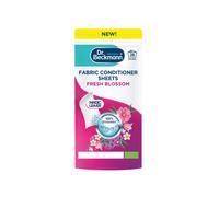 Dr. Beckmann Fabric Conditioner Sheets Fresh Blossom, 14 Sheets