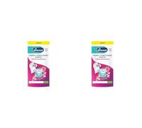 Dr. Beckmann Fabric Conditioner Sheets Fresh Blossom | No mess | Convenient and pre-dosed fabric conditioner sheets |Dissolvable | easy to use | 14 sheets (Pack of 2)