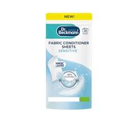 Dr. Beckmann Fabric Conditioner Sheets, Sensitive, 14 Sheets