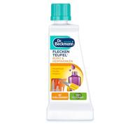 Dr. Beckmann Flecken Teufel Glue & Gum 50 ml | With multi-stain remover, for crafts, DIY and office stains, targeted application, compact format