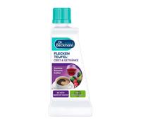 Dr. Beckmann Stain Devil Fruit & Drinks, Special Stain Remover Against Red Wine Stains, Coffee Stains, 50 ml