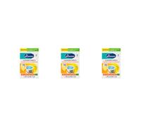 Dr. Beckmann Floor and Multi-Surface Cleaner, Summer Lemon, 20 Sheets Pack of 3
