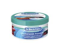 Dr. Beckmann Glass ceramic cleaning stone | effective hob cleaner | Incl. special sponge (1x 250 g)