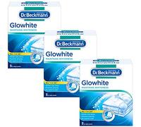 Dr Beckmann Glowhite Fabric Whitener with Stain Remover (15 x 40g Sachets)