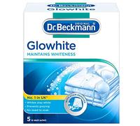 Dr Beckmann Glowhite Fabric Whitener with Stain Remover (5 x 40g Sachets)
