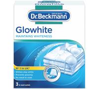 Dr Beckmann Glowhite 3 Pop In The Wash Sachets