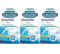 Dr Beckmann Glowhite Ultra Fabric Whitener (6 x 40g Sachets)