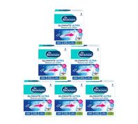 Dr. Beckmann Glowhite Ultra|Maintains brighter white laundry |Treats Greying | 4 x 40 g x 6