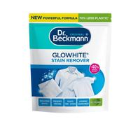 Dr. Beckmann Glowhite Whitening Booster (12 Pack X 400G) - Laundry Whitener & Stain Remover, Removes 100+ Stains, In-Wash Use