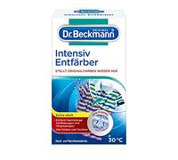 Dr. Beckmann Intensive Discolorant | Successfully Discolorate and Save Discoloured Textiles | Restores Original Colours | 200 g