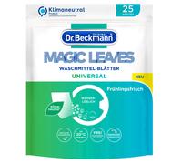 Dr. Beckmann Laundry Detergent Magic Leaves Full Wash or Color 25WL