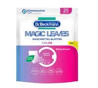 Dr. Beckmann Laundry Detergent Magic Leaves Full Wash or Color 25WL