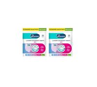 Dr. Beckmann Laundry Detergent Sheets BIO | Fresh Blossom | MAGIC LEAVES | Pre-dosed | 50 sheets (Pack of 2)