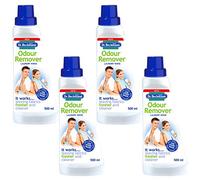 Dr Beckmann Laundry Odour Remover Washing Machine Rinse (4 x 500ml)