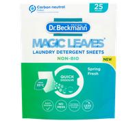 Dr Beckmann Magic Leaves Non-Bio Laundry Detergent 25 Sheets